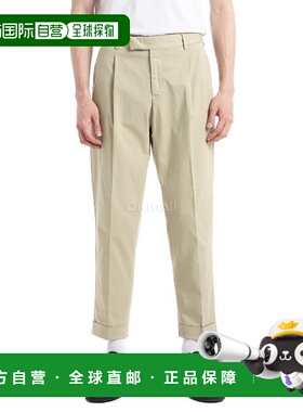 韩国直邮PT TORINO Edge Llight 弹力华达呢长裤 (CORTZAZ40FWDGL