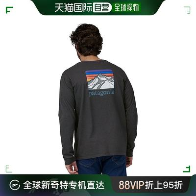 香港直邮潮奢 Patagonia 巴塔哥尼亚 男士 Line Ridge Responsibi