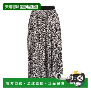 A1W12026 百褶半身裙 香港直邮Karl Lagerfeld