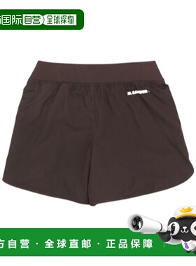 香港直邮JIL SANDER 女士短裤 J40KA0260JTN158202 AW2025