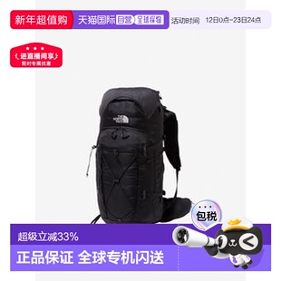 日本直邮THE NORTH FACE 诺姆28 背包北面徒步双肩包登山包尼龙
