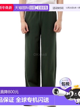 韩国直邮MAISON KITSUNE 大胆狐狸头贴片休闲慢跑裤（NM01111KM00