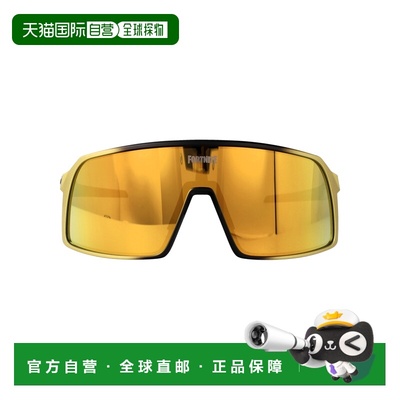 1h可退 香港直邮Oakley 欧克利 男士 FORTNITE MIDAS 橡胶太阳眼