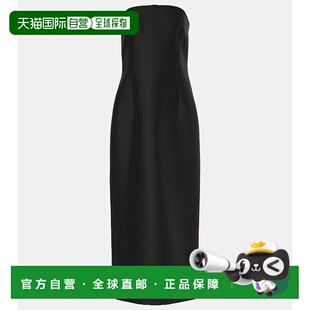 Row The 女士 Ward 连衣裙长裙 1h可退 羊毛真丝长款 香港直邮潮奢