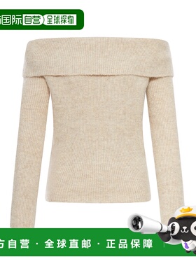 香港直邮Rick Owens 长袖针织衫 RO02E4675KWP