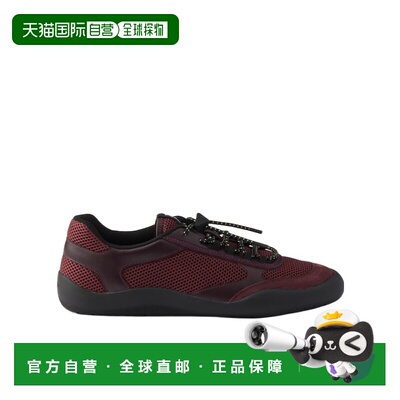 1h可退 香港直邮Prada Speedrock运动鞋 1E490O3ZM0F005