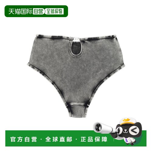 1h可退 香港直邮DIESEL 女士内裤 A215830LKARE6564 SS2026 灰色