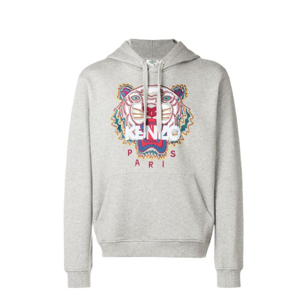 香港直邮kenzo高田贤三男士卫衣f865sw4154xa01款式新颖日常百搭