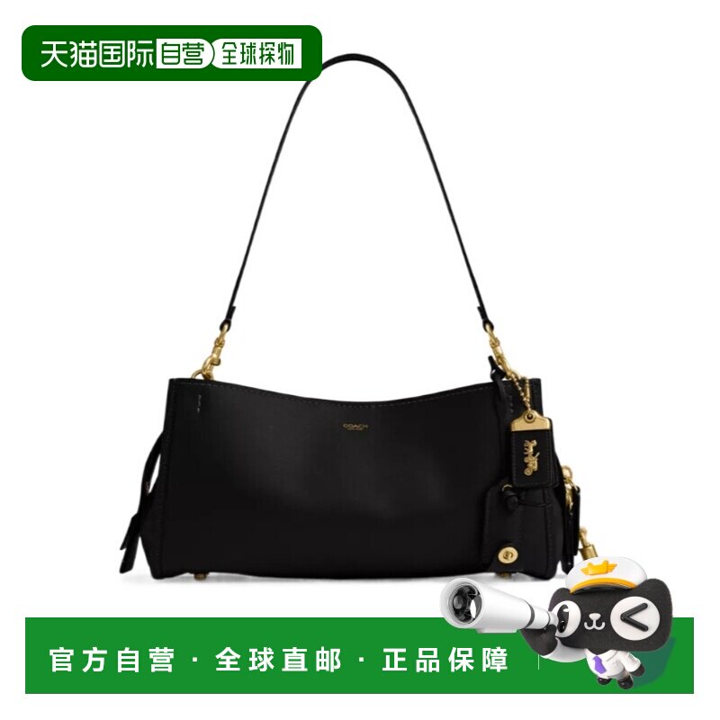 香港直邮Coach Rogue 34 单肩包 CCX18蔻驰斜挎包手提包