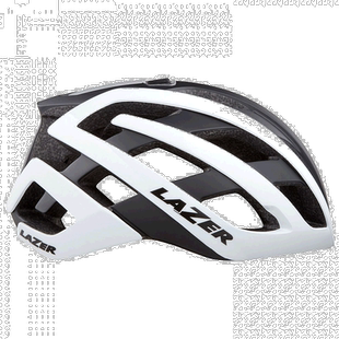 欧洲直邮Lazer Genesis骑行头盔 环法冠军车队珍宝车队同款 白色