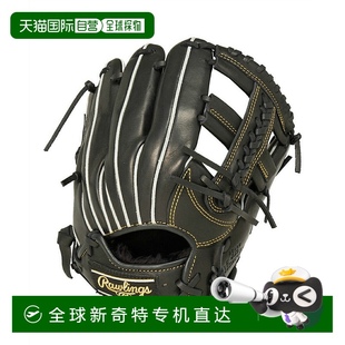 全位置通用 日本直邮日本直邮 棒球手套 Rawlings Junior 少年软式