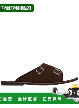 香港直邮Dior DIOR ALIAS 拖鞋 3SA163ZXJ