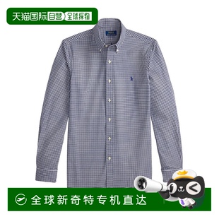男士 AW202 RALPH 1h可退 LAUREN 710929347019 香港直郵POLO 襯衫