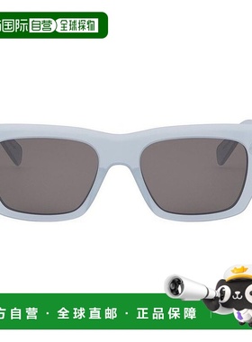 香港直邮Celine 思琳 男士 徽标太阳镜 CL40297U blue蓝色 舒适时