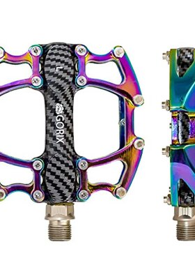 GORIX 自行车踏板 GX-Fi777 油亮 公路自行车 电动自行车