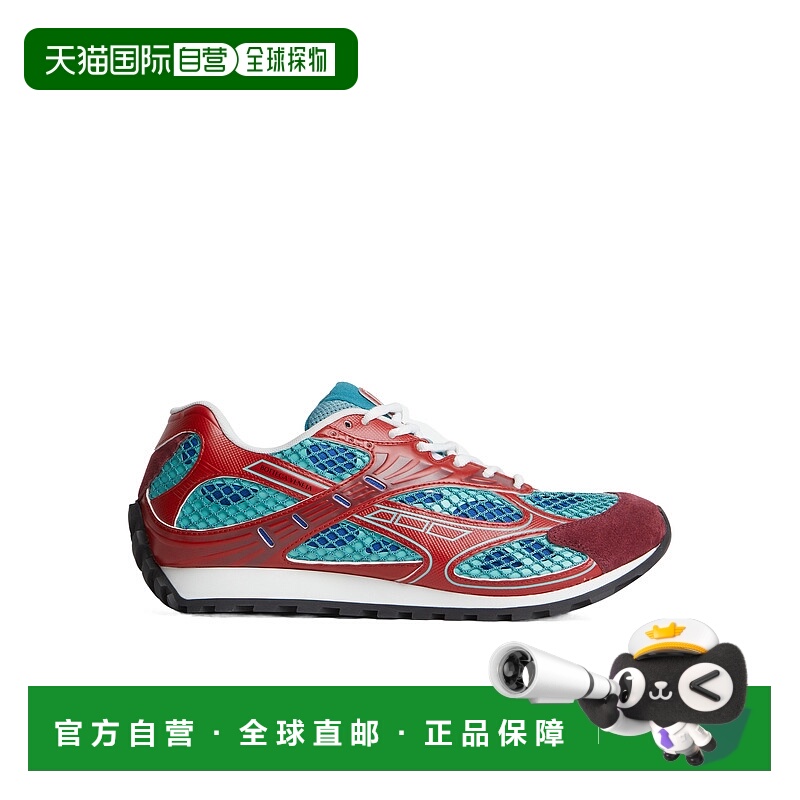 香港直邮Bottega Veneta BV 25SS Orbit系带运动鞋 Women