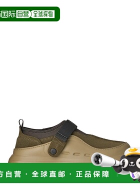 香港直邮UGG 男士靴子 1171355DLVM AW2025 绿色休闲鞋