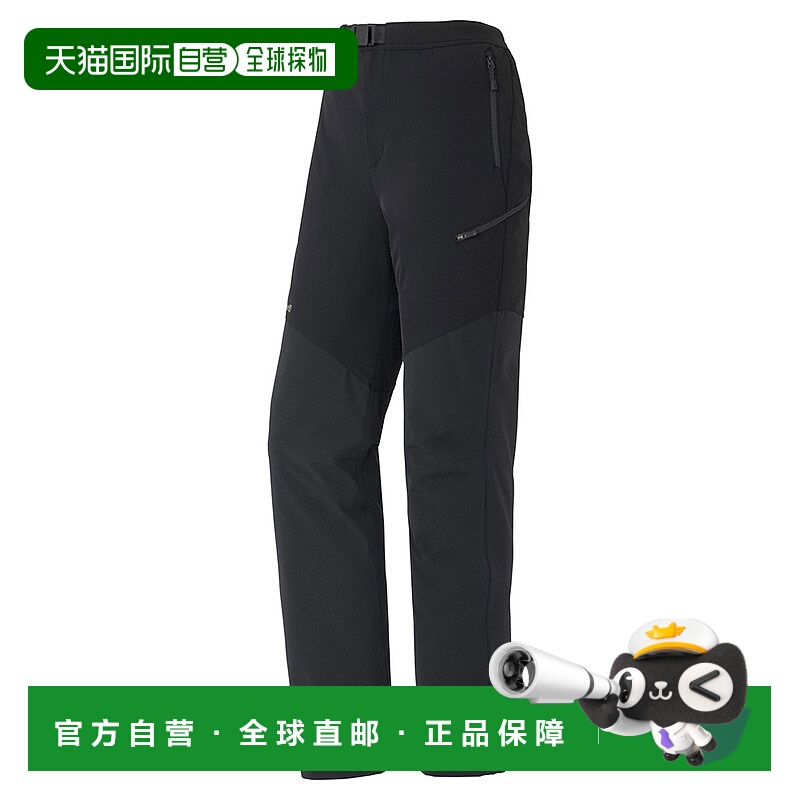 日潮跑腿Montbell蒙贝欧 Cliff 女款软壳运动长裤 DGY XS 1105756