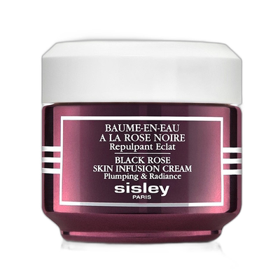 欧洲直邮Sisley/希思黎黑玫瑰焕采精华面霜50ML正品