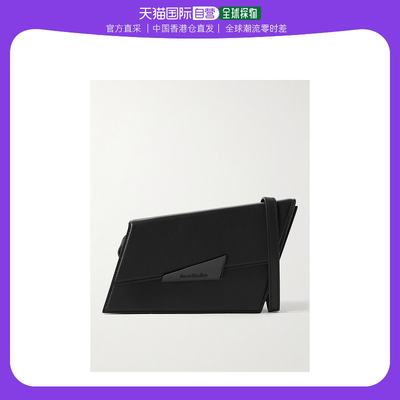 香港直邮潮奢 Acne Studios 男士Distortion Micro Leather Messe