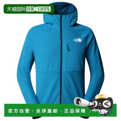 香港直邮THE NORTH FACE 男士户外冲锋衣 0053697DUSKBLUE CO外套