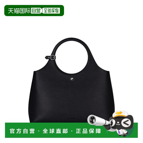 香港直邮COURREGES 女士单肩包 325GSA164CV00169999 AW2025
