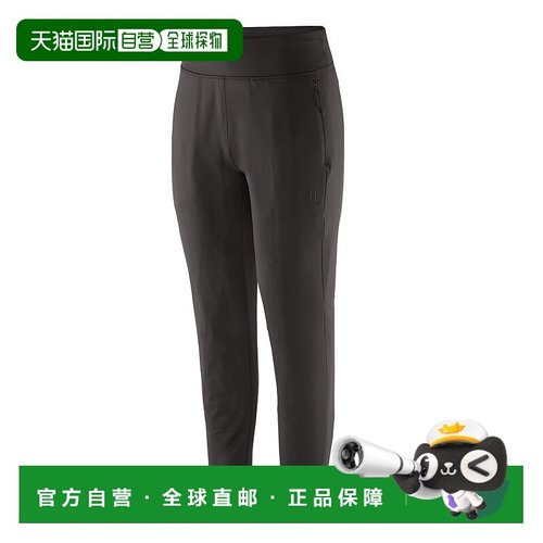 日潮跑腿patagonia巴塔哥尼亚 女式 R1 保暖裤 BLK XS 40625运动
