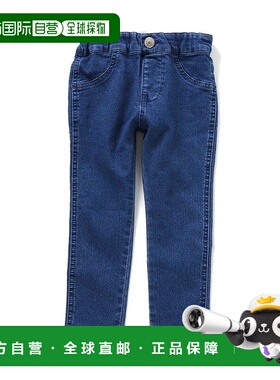 1h可退 日本直邮apres les cours 儿童加绒修身长裤 7days款 V521