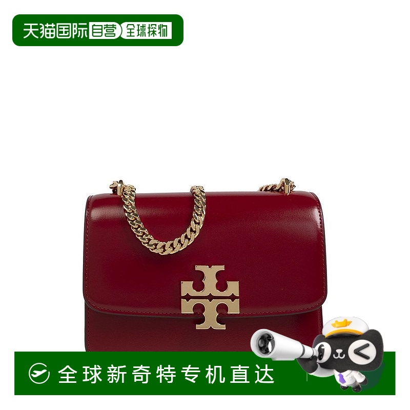 1h可退 香港直邮Tory Burch 托里 伯奇 女士 Eleanor 小号单肩包