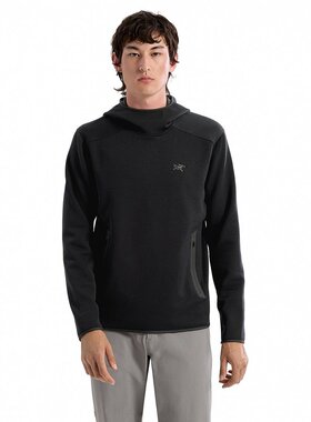 Arc'teryx Kyanite 套头连帽衫 黑色