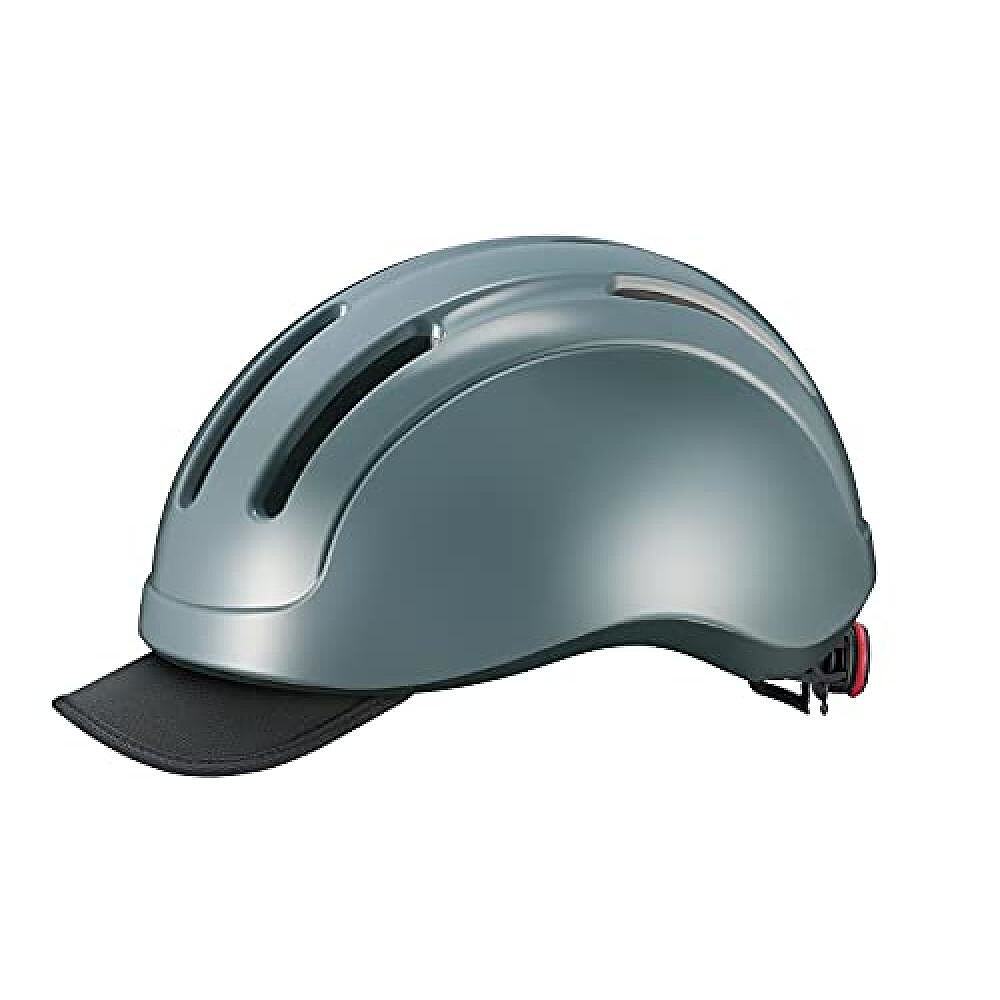 日本直邮Ogk Kabuto自行车头盔CS-1灰色M/L (57cm~59cm)