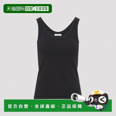 香港直邮LEMAIRE 女士背心吊带 TS0001LJ1016BK998 SS2026 蓝色