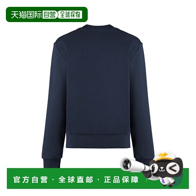 香港直邮A.P.C. 女士卫衣 COHBNF27915TIQ CO 蓝色 SWEAT BOXY RU