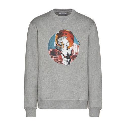 Valentino 印花图案卫衣 TV3MF09X60S