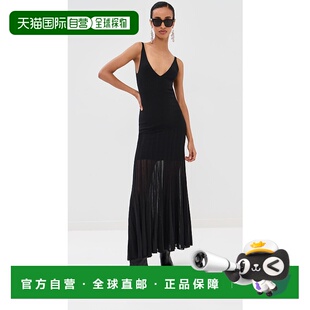 1h可退 香港直邮Isabel Marant 伊莎贝尔 玛兰 女士 Velma 长款连