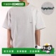 圆领短袖 男士 T恤 9271 日本直邮Gymphlex SS25 HWJ 运动上