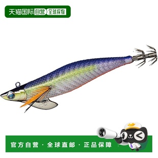 Boat 鱿鱼饵 30克 达亿瓦Emeraldas RV3.25 透明紫 日本直邮