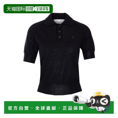 欧洲直邮amiparis 女士 上装T恤