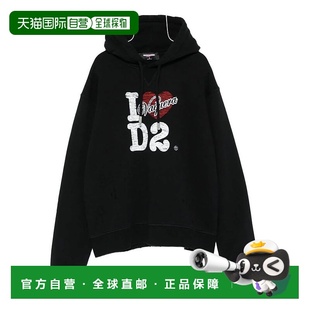 AW2025 S25516S72GU0504900 香港直邮DSQUARED2 女士针织衫