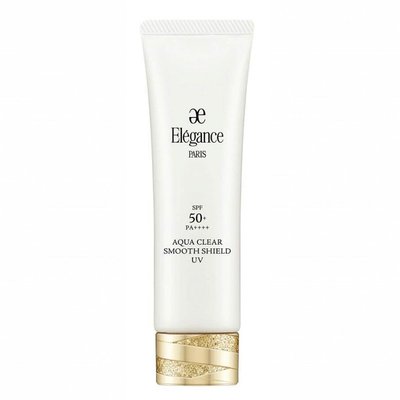 日本直邮Elegance雅莉格丝 防晒霜隔离爽SPF50+ PA++++ 50g