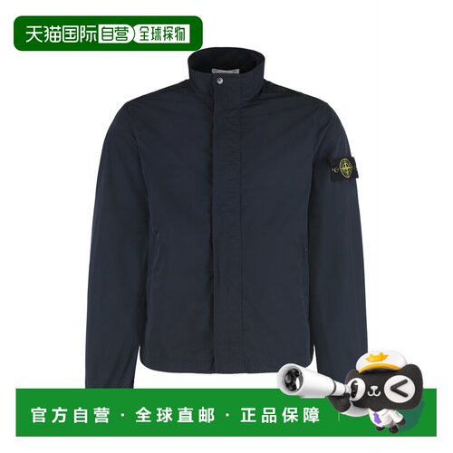 欧洲直邮stone island 男士 夹克衫外套