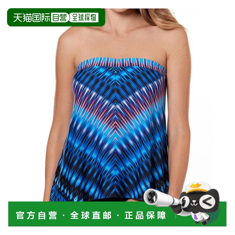 自营 miraclesuit马拉喀什 Bandini 钢圈分体泳衣 - 马拉喀什 美