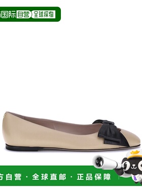 香港直邮VALENTINO 女士休闲鞋 WS0MS0DDTED8 AW2025 花色 圆头芭