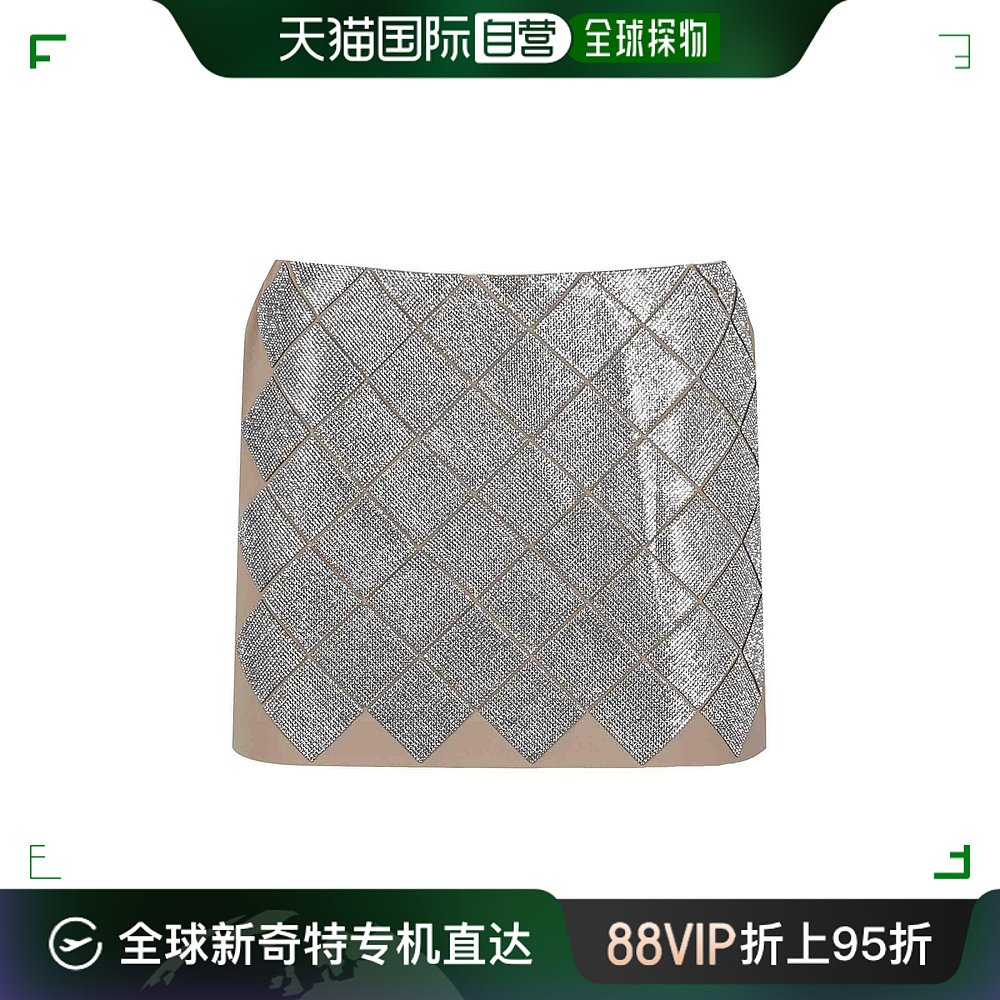 香港直邮Nu 女士半身裙 FW22021GIACRYSTAL 女装/女士精品 半身裙 原图主图