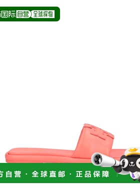 香港直邮Tory Burch 托里 伯奇 女士 凉鞋 red红色 舒适时尚