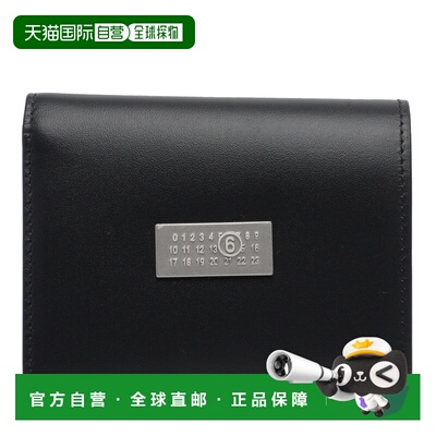 香港直邮MM6 MAISON MARGIELA 女士钱包 SA6UI0030P8873T8013