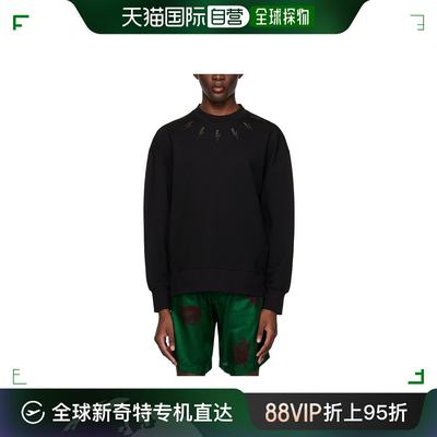 香港直邮NEIL BARRETT 男士针织毛衣 PBJS157U513C