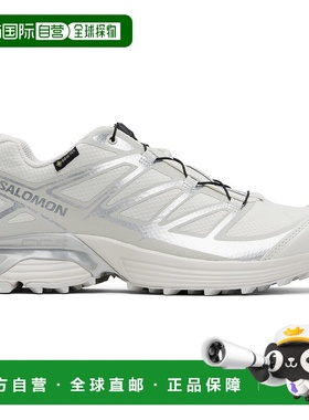 1h可退 香港直邮salomon 萨洛蒙 男士 灰色 XT-Pathway GORE-TEX
