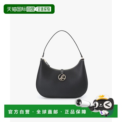 1h可退 日本直邮agnes b. 女士圆形肩包 P557VCM8000新款单肩包