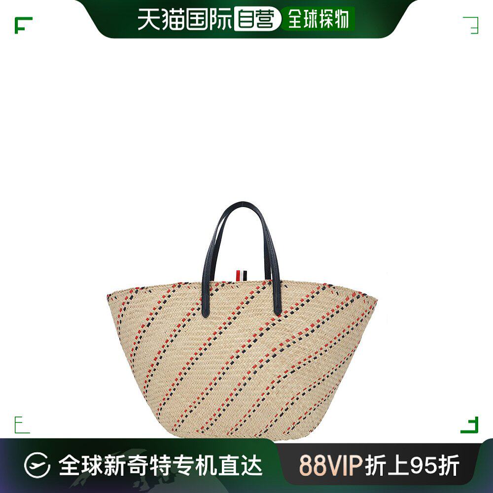 香港直邮thom browne 女士手提包 fap342a07911255